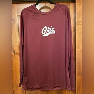 Montana Grizzlies Long-Sleeve Shirt